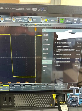 询价~长期普源DHO4000，99新DHO4804，选件全
