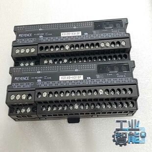 询价基恩士KV-RC32BXCC-Link远程输入模块二手拆