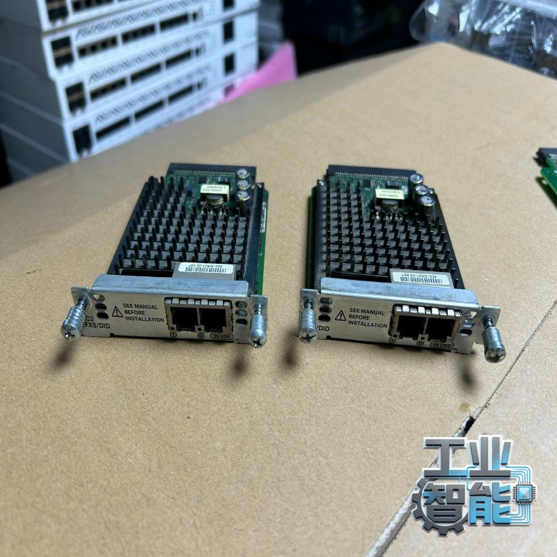 询价Cisco思科VIC3-2FXS/DID