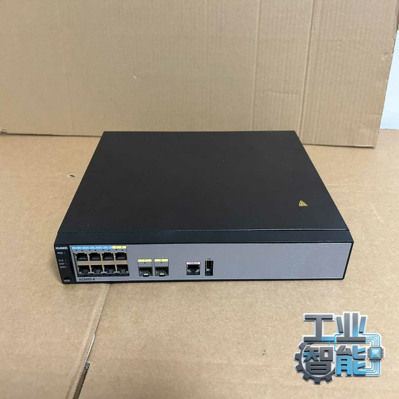 询价~华为AC6003-8 无线控制器 默认8个用户