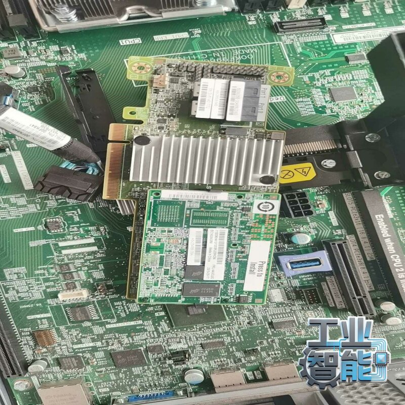 询价~RAID卡 IBM M5210阵列卡 46C9111 带缓存