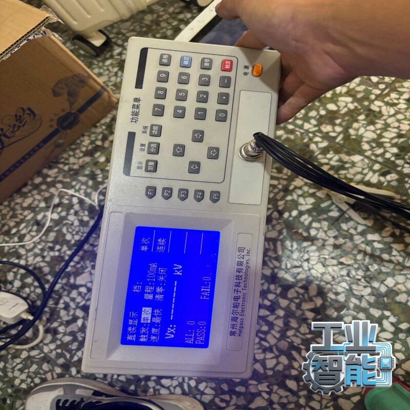 询价~海尔帕HELPASS精密直流电阻测试仪,HPS2510,