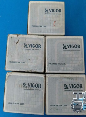 询价VIGOR丰炜PLCVB0-20MR-R可编程控制器
