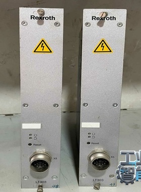 询价~Rexroth力士乐LT303 0608750084 实物拍