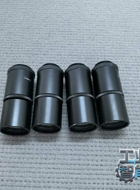 询价VSTVS-MC75工业C口镜头，低失真大景深。本店所有产