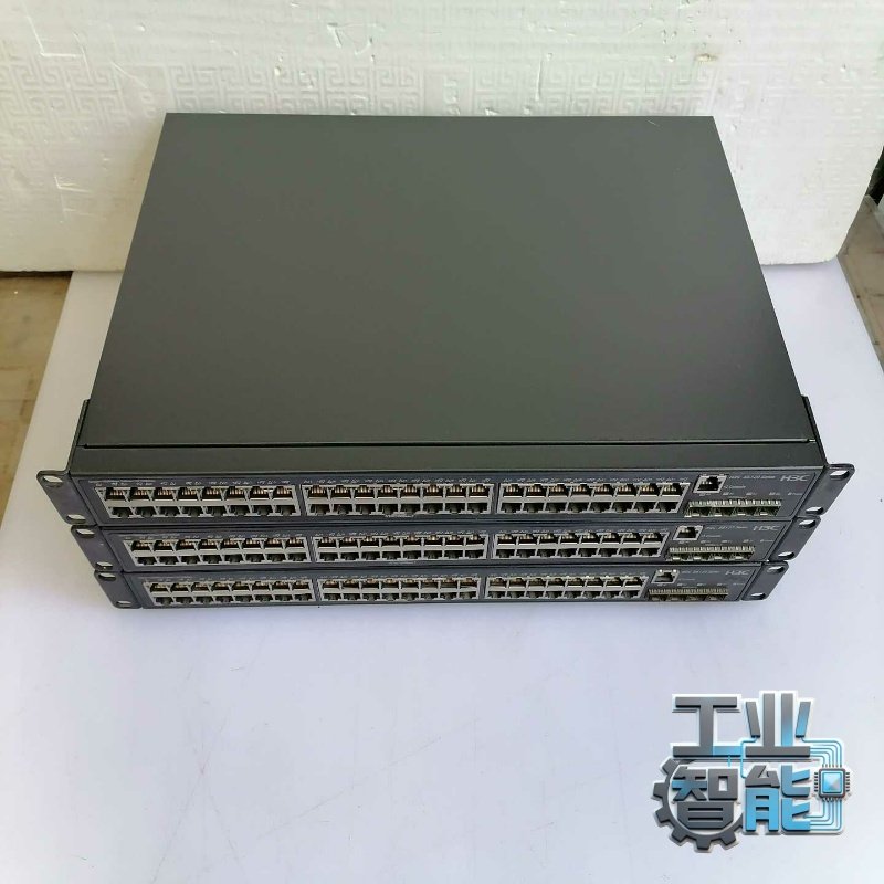 询价二手H3CS5120-52P-LI48个千兆电口4