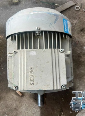 进口西门子4kw2极电动机，1LA7113-2AA90，三相-议价