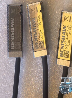 询价~雷尼绍Q4BCZ30D40A光栅尺读数头，，3条