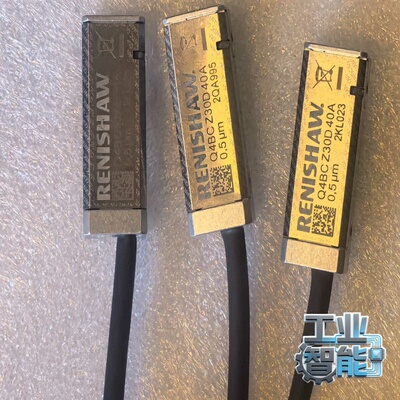 询价~雷尼绍Q4BCZ30D40A光栅尺读数头，，3条