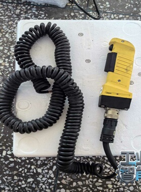 询价ABBJOKABSAFETY机器人手臂控制手柄JSH
