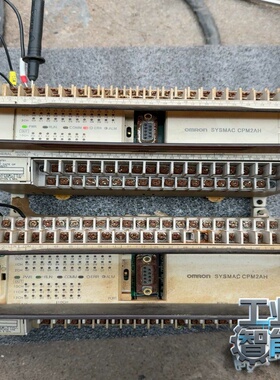 询价PLCCPM2AH-60CDR-A两台配件通电