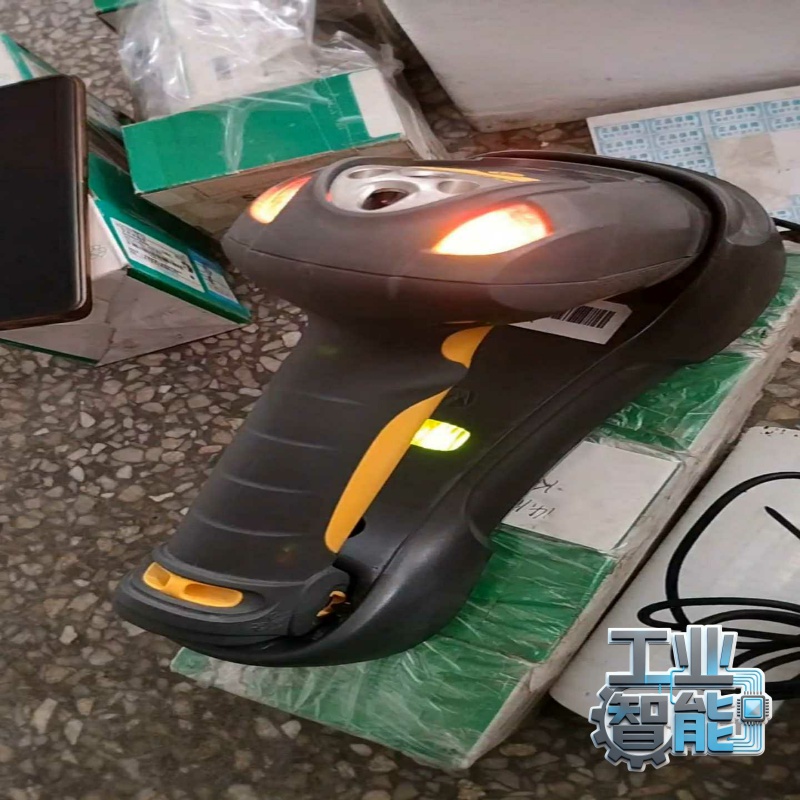 Symbol摩托罗拉LS3578FZ无线激光条码扫描枪快递-议价