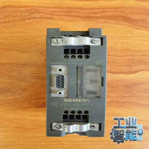 西门子RS485-REPEATER中继器，型号6ES797-议价