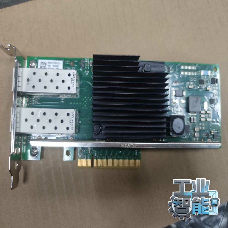 询价~+DELL戴尔+Intel+X710-DA2+X710万