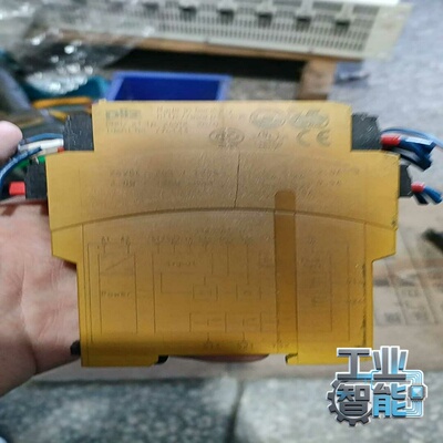 皮尔兹PILZ安全继电器PNOZe1p24VDC774-议价