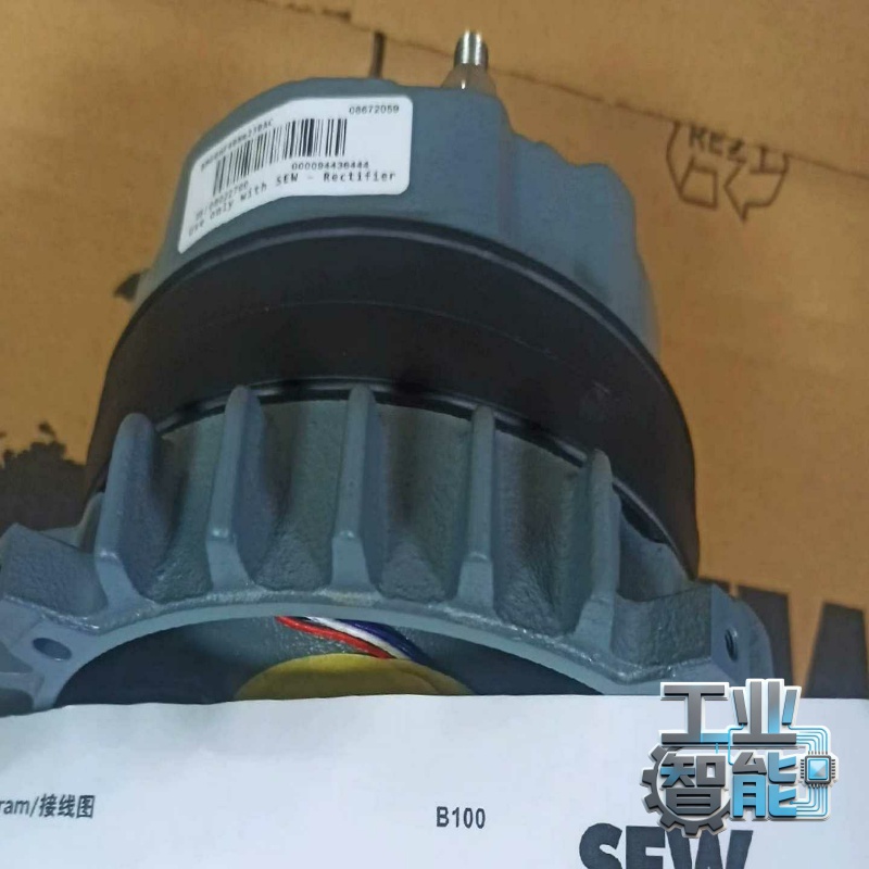 询价全新BMG4/40NM/230AC/400AC刹车总成，全新