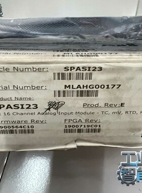 询价~ABB贝利 SPASI23 ASI23 IMASI23