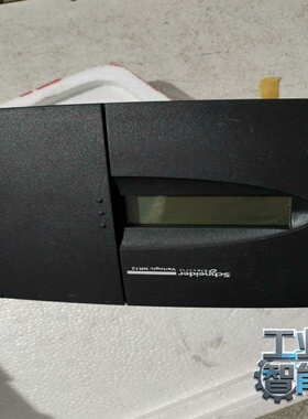 询价~施耐德Varlogic NR12 功率因数控制器 实图件