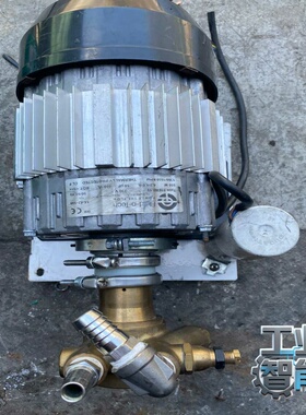 fluidotech意大利叶片泵咖啡机可乐机PA404X-议价