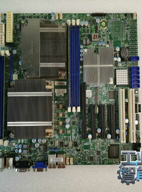 询价SUPERX8DTL-iREV.2.01服务器主板，带俩