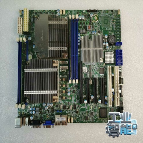 询价SUPERX8DTL-iREV.2.01服务器主板，带俩