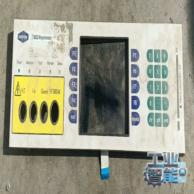 询价丹麦danbridge丹桥DB622高速DC电桥电源，只有