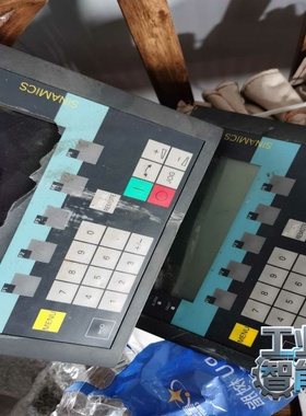 询价~工控屏，两台有点薄力的，AOP30工控屏控制面