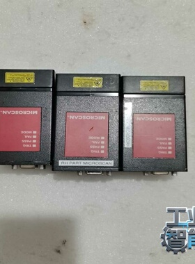 询价~迈思肯MⅠCROSCAN工业相机，HE1515MD一M，三只