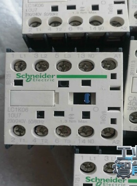 询价施耐德接触器LC1K06107