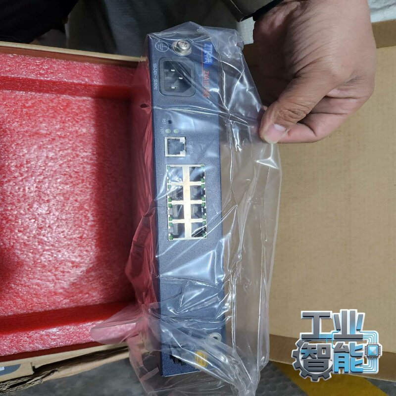 询价~ZTE中兴F803-8FE GPON 8口ONU多口光纤猫