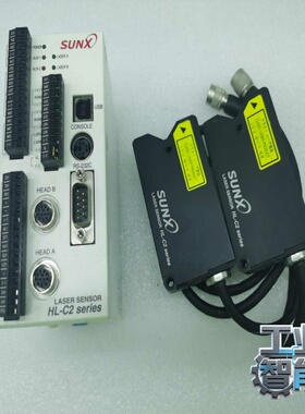 询价SUNXHL-C2CEHL-C201AE激光测头，一套，