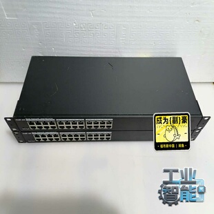 询价二手锐捷·睿易RG-ES224GC24口全千兆以太网