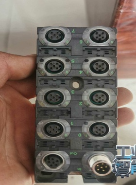 询价~德国穆尔控制器模块，型号cube67    DI16E  8