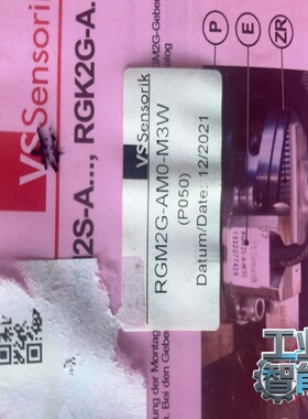 询价全新VSSensorik主轴编码器RGM2G-AM0-M3