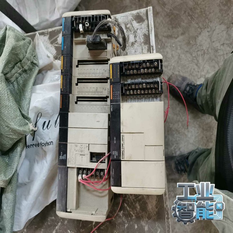 询价~#plc两台，型号CQM1H-CPU21和SYSMAC