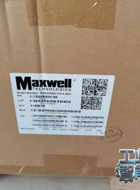 询价全新MAXWELL超级电容BMOD0500P016B02