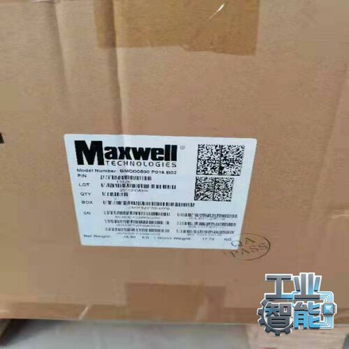询价全新MAXWELL超级电容BMOD0500P016B02