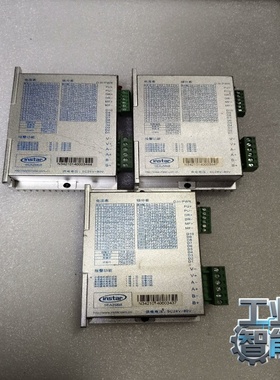 英仕达SEA2M68步进电机驱动器，DC24-80V供电，现-议价