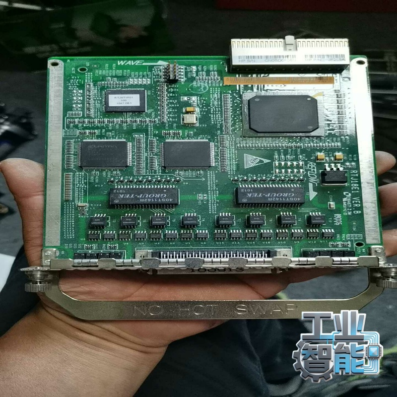 询价RT-MIM-8E1(75)-H38端口通道化E1接口模块(