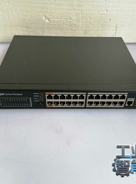 询价二手大华DH-S1300C-24ET1GF-APWR