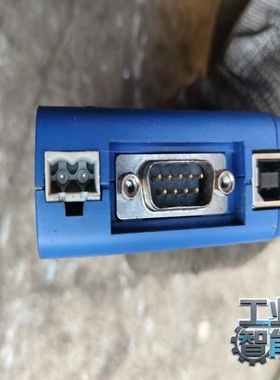 询价~瑞典ANYBUS网关AB7317-B 蓝色经典款