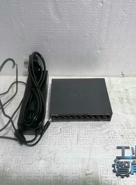 询价二手水星MERCURYMS10CPS10口百兆PO