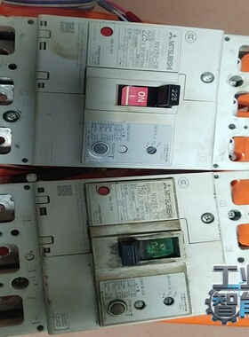 询价~3P225A 150A漏电保护器NV250-CW 拆