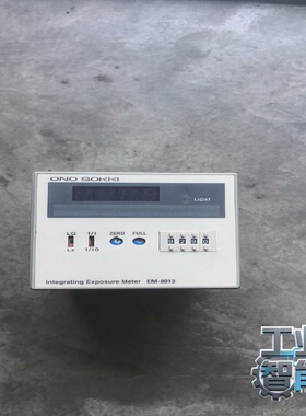 询价~小野ONO SOKKI EM-8013 Integrat