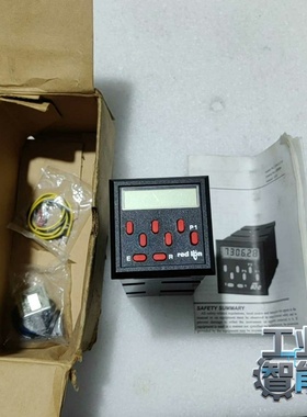 询价~RED LlON计数器，LNXC1000，包装，实物