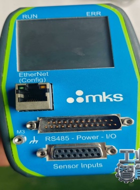 MKS蝶阀T2BA-33076二手实物如图议价！-议价