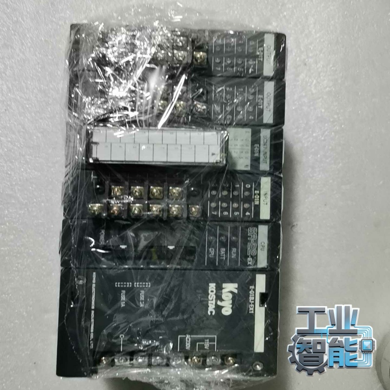 询价光洋KOYOPLC一套E-01BJ-EX1，SR-