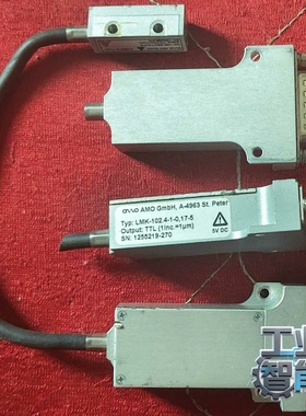 询价德国AMOGmbh公司读数头。