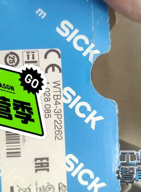 询价~德国SICK传感器WTB4-3P2262货号1028085