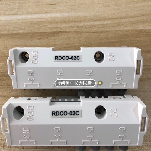 RDCO-02C RDC0-02C 光纤模块充新成色功—议价